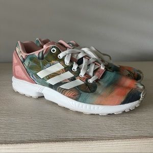 مولع ب استنزاف رياضي adidas zx flux 